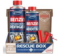SYPRIN Additivo e Pulitore Completo del Siste Additivo e Pulitore, 500ml + 250ml