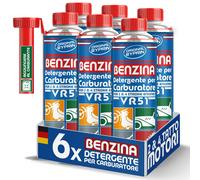 SYPRIN Originale Detergente per Carburatore VR51 per Motori a Benzina a 2 Tempi