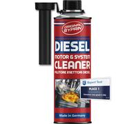 SYPRIN Pulitore Iniettori Diesel ottimizza e pulisce iniettori ugelli di