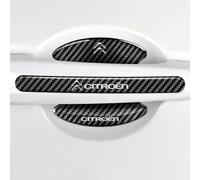 SYQCM 8 Pezzi Pellicola Protettiva Portiera Dell'auto Maniglia per Citroen DS7, Pellicole Protettiva Vernice Anti Graffio Auto Accessori