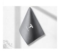 SYQCM Auto Panno in Microfibra per Pulizia per Tesla Model Y I 2020-2025, Auto Interni Pulizia degli Panno Cura Vetri Panni Asciugatura Panni Accessori,S