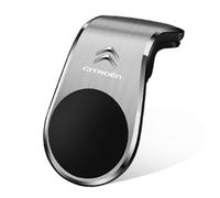 SYQCM Porta Cellulare Auto Magnetico per Citroën Spacetourer 2016-2022 2023 2024 2025 C4C, Auto Bocchette Aerazione Supproto Telefono Car Holder Stabile Automobili Accessori,B