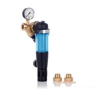 SYR Filtro Doppio Dfr Dn 20 G 3/4 Pollici Kaskadenfilter Compatto 2314.20.000