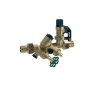 Syr Gruppo Di Sicurezza Senza Riduttore Di Pressione DN 20 8 Bar Vite 3/4 Ottone