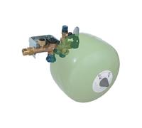 SYR Sicherheitscenter 6/8/10 BAR 3/4 Con 12L Vaso di Espansione