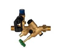 Syr Syrobloc Gruppo Di Sicurezza Tipo 24 DN20 X G 3/4 0024.20.002