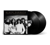 Black Sabbath Syracuse 1976: The New York State Broadcast (Vinyl LP) 12" Album