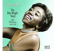 Syreeta - Rita Wright Years - Rare Motown1967-1970
