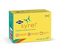 IBSA Syrel Integratore alimentare per tiroide Selenio 30 capsule molli