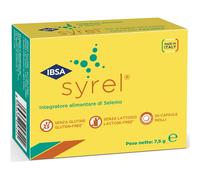 SYREL 30 CAPSULE MOLLI