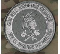 Syria-Iraq Daesh Wacker Sigillo Bardana Ssi : Dio Giudice Nemici Noi