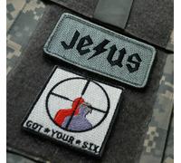Syria-Iraq US Sp Ops Long-Range Cecchino WGY6 Vêlkrö 2-TAB: Gesù + Got il Tuo