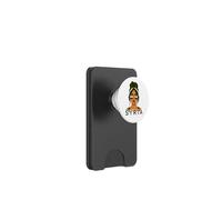 Syrian Girl New Syria Flag Syrian Girlfriend Wife PopSockets PopWallet per MagSafe