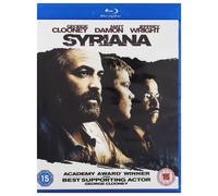 Syriana [Edizione: Regno Unito] [Edizione: Regno Unito]