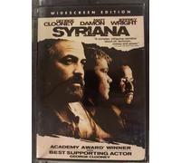 Syriana [Edizione: Regno Unito] [Edizione: Regno Unito]