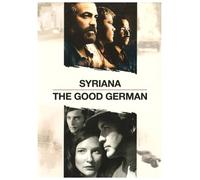 Syriana / The good German - Box (2 DVD's)