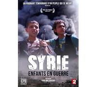 Syrie enfants en guerre - dvd