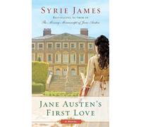 Syrie James Jane Austen's First Love (Tascabile)