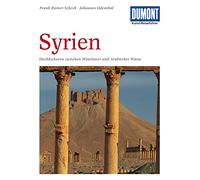 Syrien - Dumont Kunst-Reiseführer