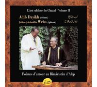 Syrien - La Sublime Arte del Ghazal