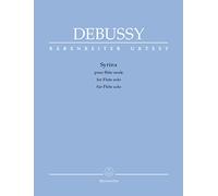 Syrinx for Flute solo