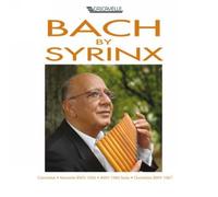 Syrinx,Simion Stanciu - Concertos Bwv 1056 & 1060-Suite 2