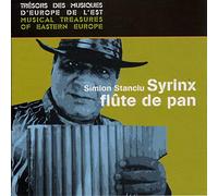 Syrinx, Simion Stanciu - Pan Flute Of Romania (2 CD)