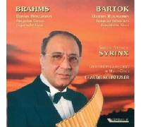 Syrinx,Simion Stanciu - Ungarische Tänze-Rumänische Tänze