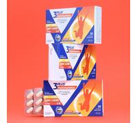 Syrio 3Plus Multivitaminico Integratore alimentare (3x30cps)