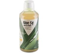 Syrio Integratore alimentare Succo Puro Aloe Vera 99,55% – Aloin Free, Senza Glutine – 1000 ml