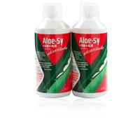 Syrio Aloe Sy+Goji e Açai 2pz (2x1000ml)