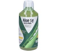 Syrio Aloe-SY Succo Puro Integratore 1000 ml