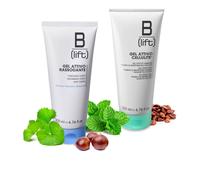 Syrio B-LIFT Kit 2 Gel Attivi: Rassodante (200 ml) e Cellulite (200 ml)