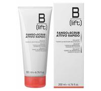 SYRIO - B-lift Fango+Scrub Attivo Scrub piedi 200 ml unisex