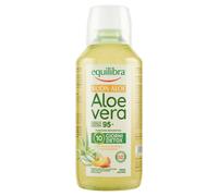 Syrio BUON ALOE VERA 95% CON SUCCO DI PESCA CONCENTRATO 500 ML