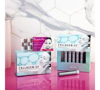 Syrio Collagen Sy e Beauty Sy Ialuronico Kit 3 integratori