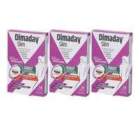 Syrio Dimaday slim 3x16,5 g Compresse