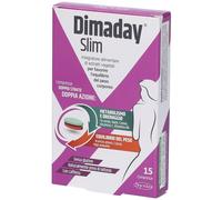 Syrio Dimaday slim 4x16,5 g Compresse