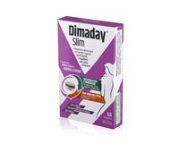 Syrio Dimaday Slim integratore alimentare (15 cps)