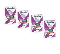 Syrio Dimaday Slim integratore alimentare (4x16,5 g)