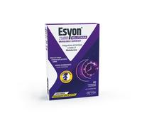 Syrio Esyon Melatonina Superfast integratore orosolubile (60cpr)