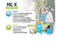 Syrio Integratore alimentare Magnesio e Potassio (20 buste)