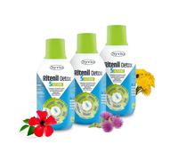 Syrio Integratore Ritenil Detox 5 Azioni (3x500 ml)