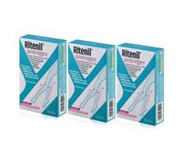 Syrio Integratore Ritenil Gambe Leggere (3x40 cps)