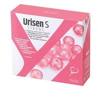 Syrio Integratori Alimentari, Urisen Plus Integratore alimentare con Cranberry e Asparago per favorire le Funzionalità delle Vie Urinarie, Doppia Bustina, 7+7 stickpack