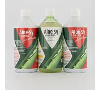 Syrio Kit 3 integratori: Aloe Sy Goji e Açai + Aloe Sy Succo Puro