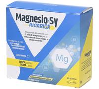 MAGNESIO SY RICARICA 20BUST