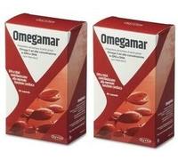 Syrio Omegamar Double Pack 2 Confezini da 60 Capsule
