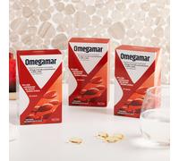 Syrio Omegamar integratore alimentare (3x60capsule)