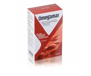Syrio Omegamar integratore alimentare 60cps
